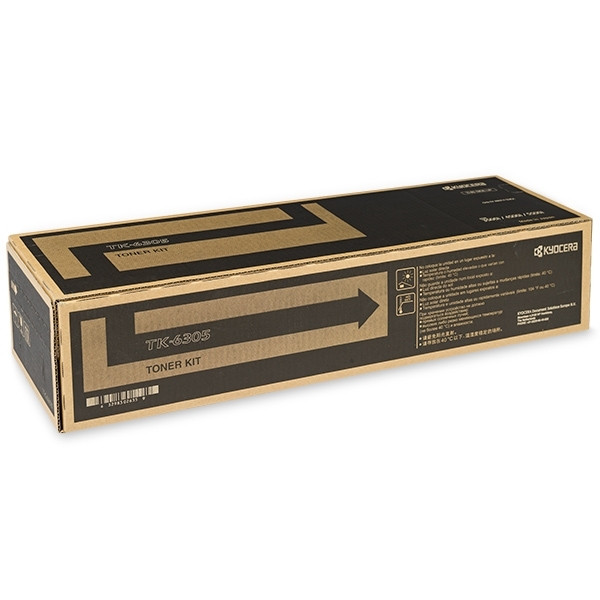 Kyocera TK-6305 toner negro (original)