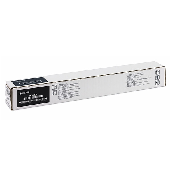Kyocera TK-6325 toner negro (original) – imagen 2