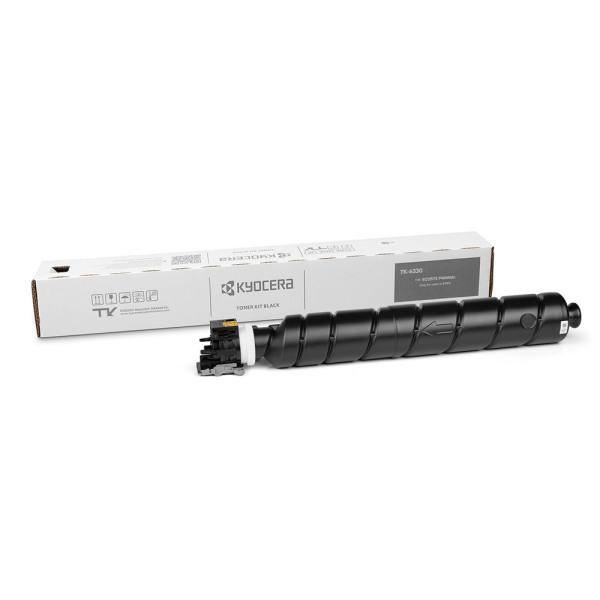 Kyocera TK-6330 toner negro (original) – imagen 3