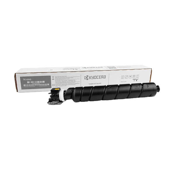 Kyocera TK-6345K Toner negro (original) – imagen 2