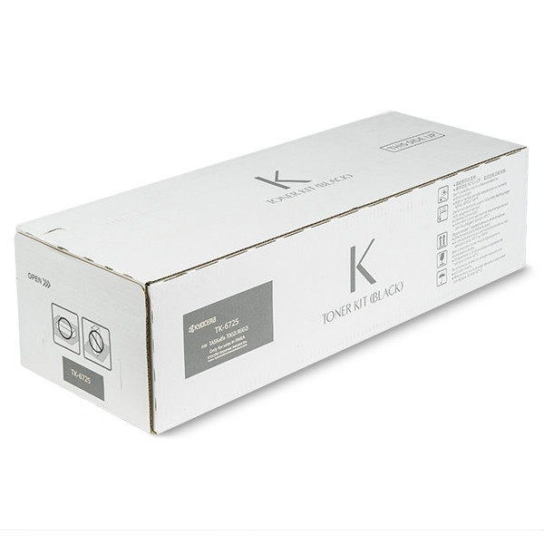 Kyocera TK-6725 toner negro (original) – imagen 2