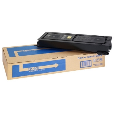 Kyocera TK-685 toner negro (original)