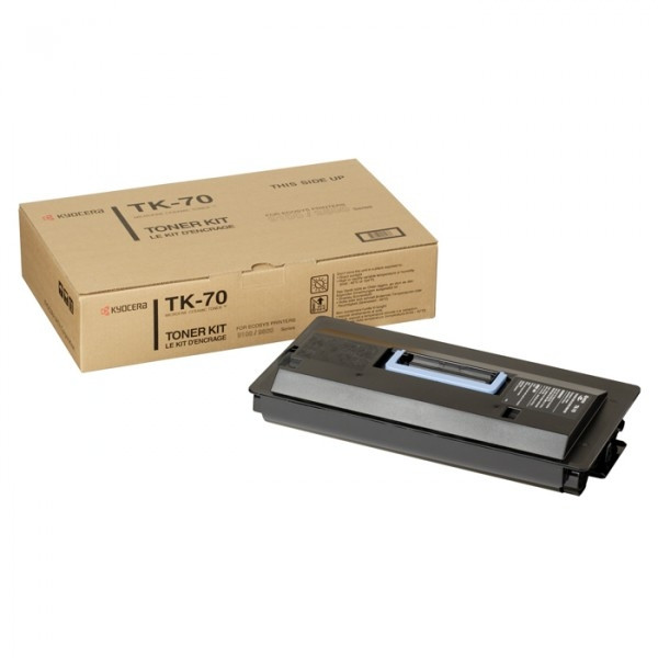 Kyocera TK-70 toner negro (original) 370AC010 032779 - 1