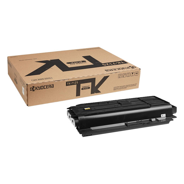 Kyocera TK-7125 toner negro (original) 1T02V70NL0 094642 - 1