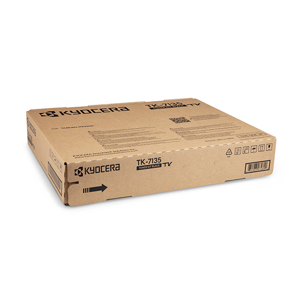 Kyocera TK-7135 toner negro (original) – imagen 3