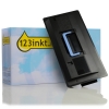 Kyocera TK-715 toner negro (marca 123tinta) 079111 - 1