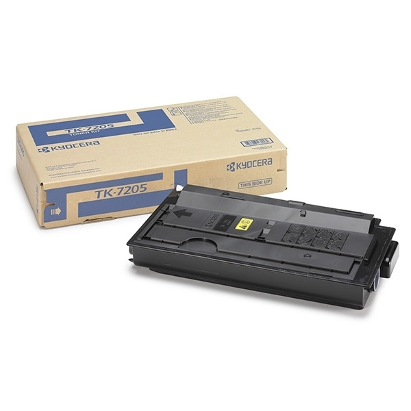 Kyocera TK-7205 toner negro (original) 1T02NL0NL0 094088 - 1