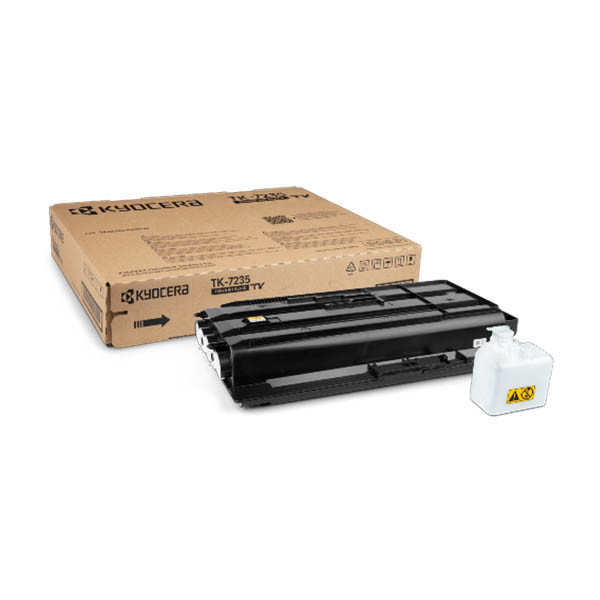 Kyocera TK-7235 toner negro (original) – imagen 3