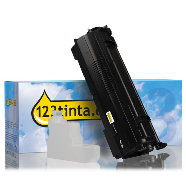 Kyocera TK-7300 toner negro (marca 123tinta) 1T02P70NL0C 094251 - 1