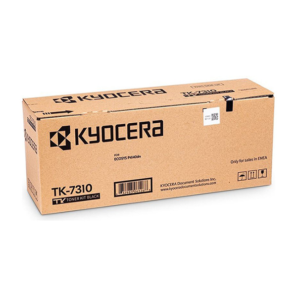 Kyocera TK-7310 toner negro (original) – imagen 3