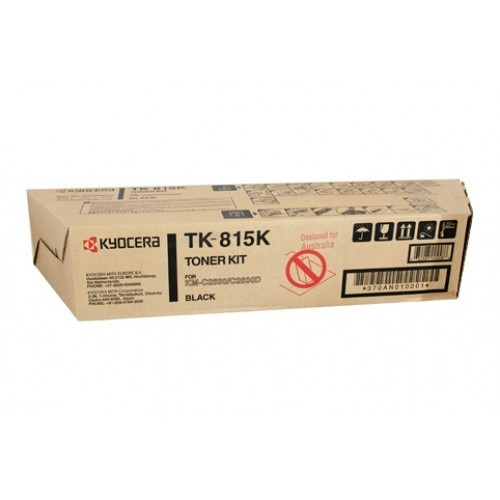 Kyocera TK-815M toner magenta (original) 370AN410 079020 - 1