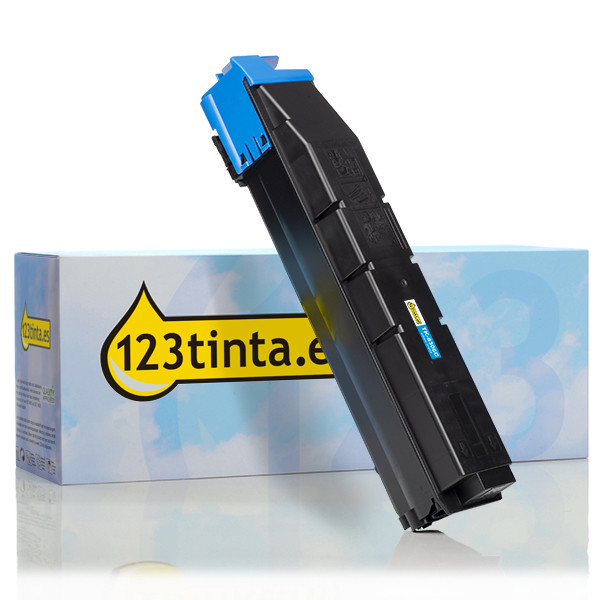 Kyocera TK-8305C toner cian (marca 123tinta) 1T02LKCNL0C 079359 - 1