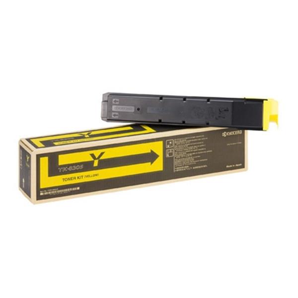 Kyocera TK-8305Y toner amarillo (original) 1T02LKANL0 079362 - 1