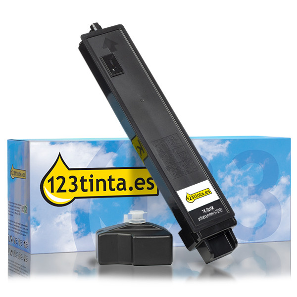 Kyocera TK-8315K toner negro (marca 123tinta) 079397 - 1