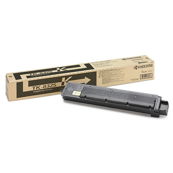Kyocera TK-8325K toner negro (original) – imagen 2