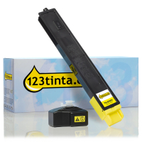 Kyocera TK-8325Y toner amarillo (marca 123tinta)