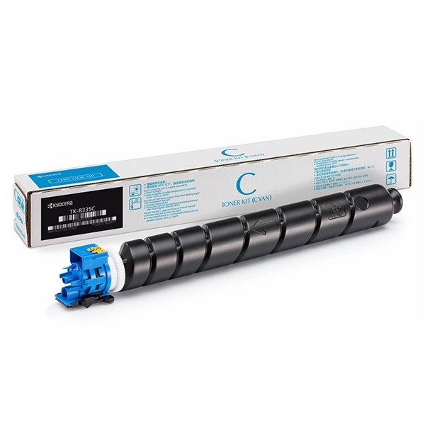 Kyocera TK-8335C toner cian (original) 1T02RLCNL0 094336 - 1