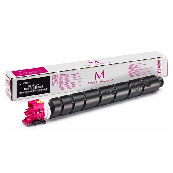 Kyocera TK-8335M toner magenta (original) 1T02RLBNL0 904210 - 1