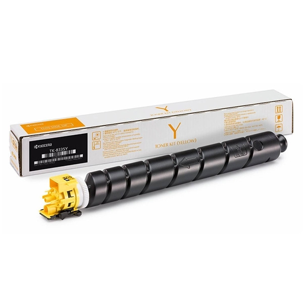 Kyocera TK-8335Y toner amarillo (original) 1T02RLANL0 094340 - 1