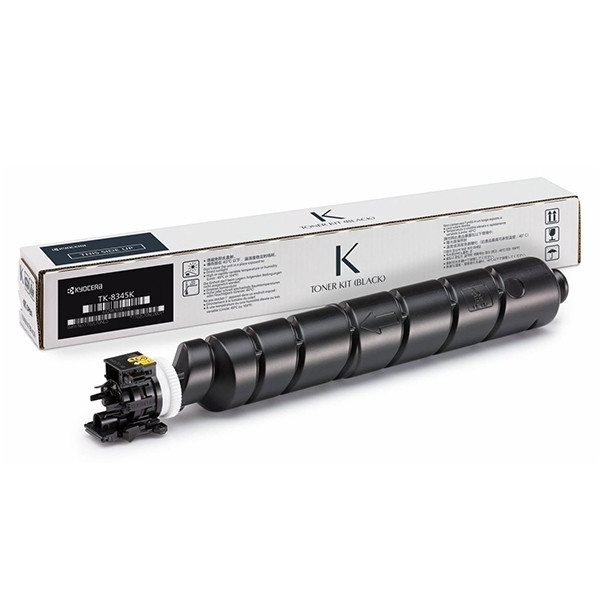 Kyocera TK-8345K toner negro (original) – imagen 3
