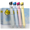Kyocera TK-8345 K/C/M/Y pack toner negro + 3 colores (marca 123tinta) 130266 - 1