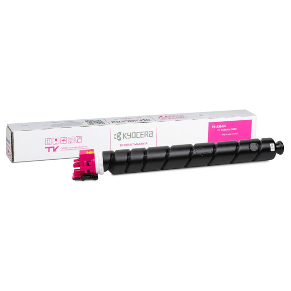 Kyocera TK-8365M toner magenta (original) – imagen 2