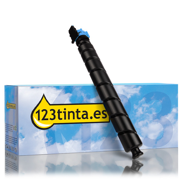 Kyocera TK-8375C toner cian (marca 123tinta) 1T02XDCNL0C 094897 - 1