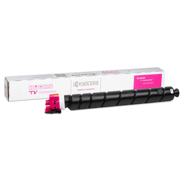 Kyocera TK-8375M toner magenta (original) – imagen 2