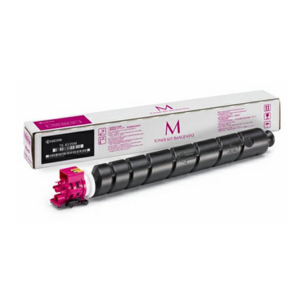 Kyocera TK-8385M toner magenta (original) 095198 - 1