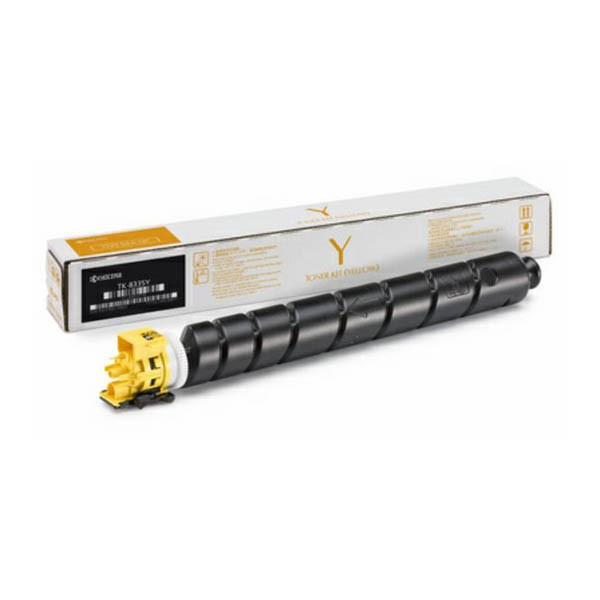 Kyocera TK-8385Y toner amarillo (original) 095200 - 1