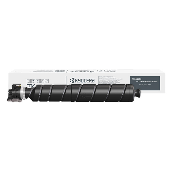 Kyocera TK-8455K toner negro (original) 095124 - 1