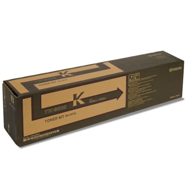 Kyocera TK-8505K toner negro (original) 1T02LC0NL0 079366 - 1