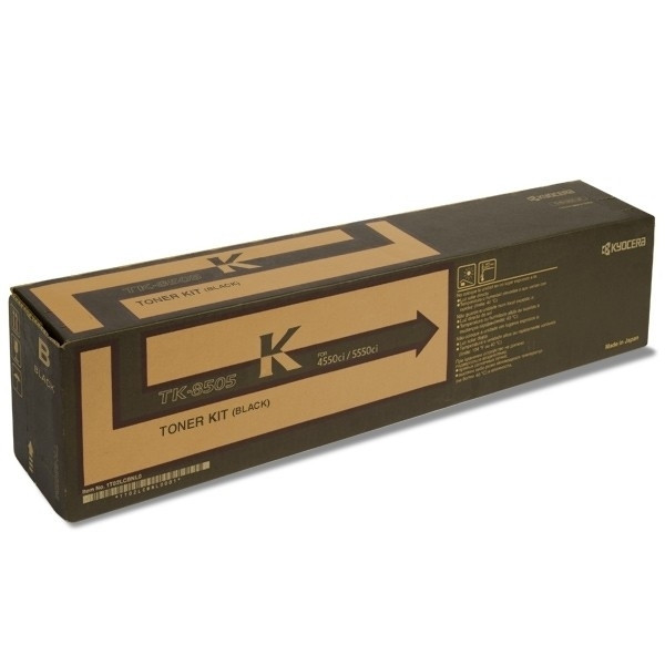 Kyocera TK-8505K toner negro (original) 1T02LC0NL0 901909 - 1