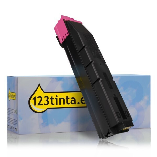 Kyocera TK-8505M toner magenta (marca 123tinta) 1T02LCBNL0C 079371 - 1