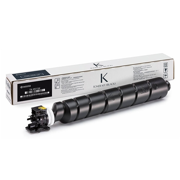 Kyocera TK-8515K toner negro (original) – imagen 2