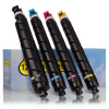 Kyocera TK-8515 toners (marca 123tinta) | Pack negro + 3 colores 131954 - 1