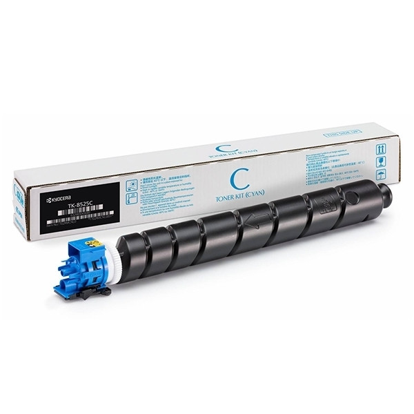 Kyocera TK-8525C toner cian (original) – imagen 2