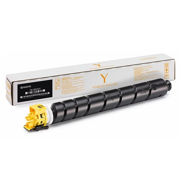 Kyocera TK-8525Y toner amarillo (original) 1T02RMANL0 094366 - 1