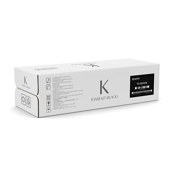 Kyocera TK-8545K toner negro (original) – imagen 2