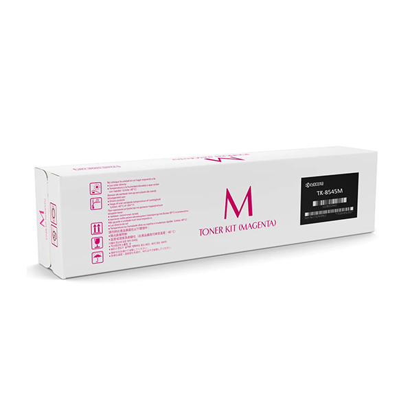 Kyocera TK-8545M toner magenta (original) – imagen 2