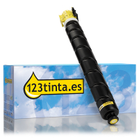 Kyocera TK-8555Y toner amarillo (marca 123tinta) 1T02XCANL0C 094939