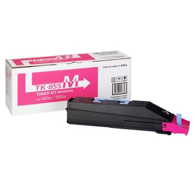 Kyocera TK-855M toner magenta (original) 1T02H7BEU0 079182 - 1