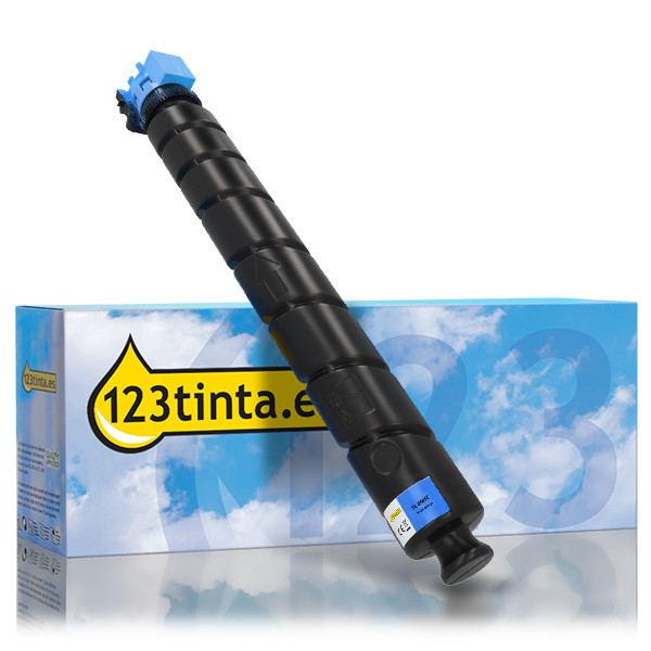 Kyocera TK-8585C toner cian (marca 123tinta) 095143 - 1