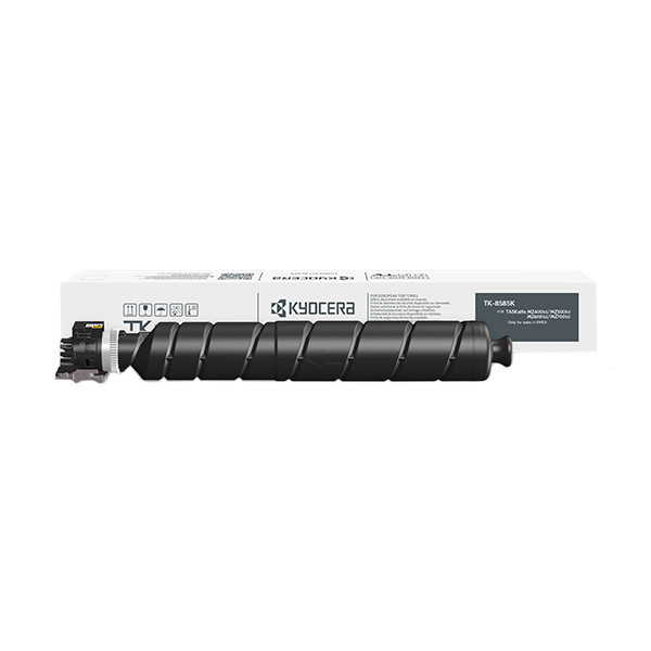 Kyocera TK-8585K toner negro (original) 095140 - 1