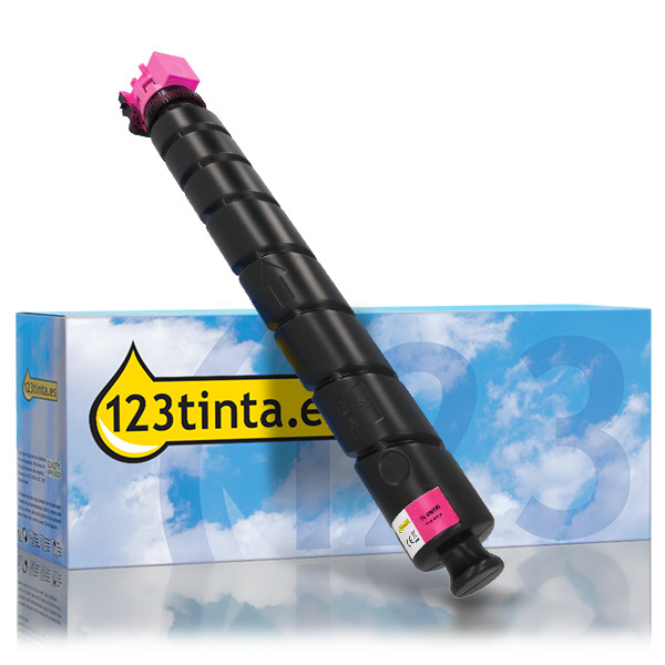 Kyocera TK-8585M toner magenta (marca 123tinta) 095145 - 1