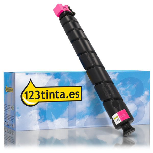 Kyocera TK-8595M toner magenta XL (marca 123tinta) 095153 - 1