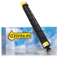 Kyocera TK-8595Y toner amarillo XL (marca 123tinta) 095155