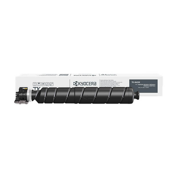 Kyocera TK-8625K toner negro XL (original) 095168 - 1
