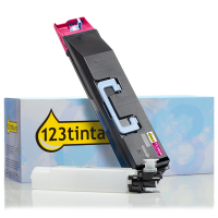 Kyocera TK-865M toner magenta (marca 123tinta)