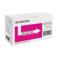 Kyocera TK-8735M toner magenta (original) 094818